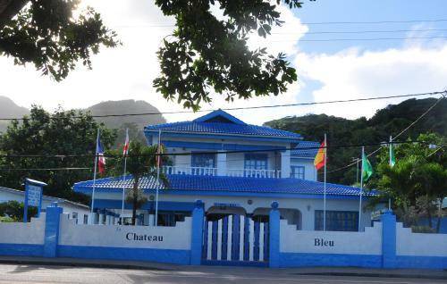 Hostal Le Chateau Bleu
