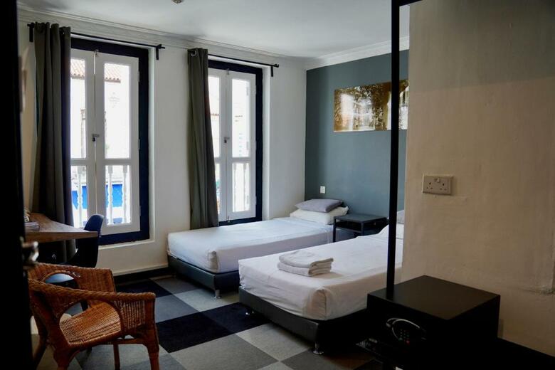 Park 22 Hotel Little India