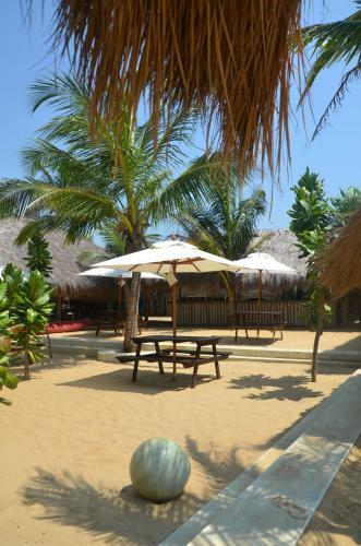 Hotel Dolphin Beach Alankuda