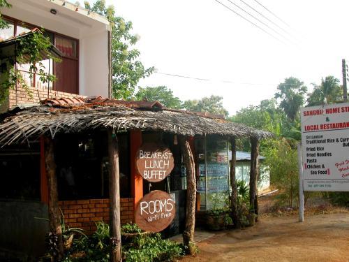Sangria Home Stay