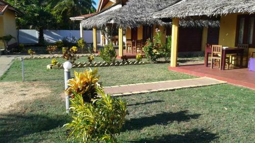 Hotel Palm Beach Nilaveli
