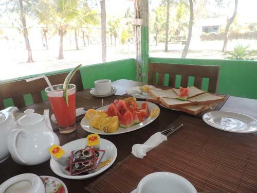 Hotel Palm Beach Nilaveli