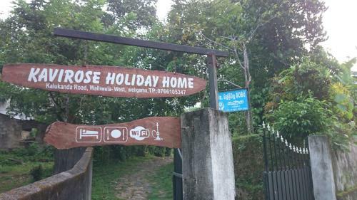 Bed & Breakfast Kavirose Holiday Home