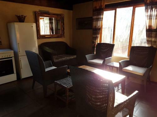 Hotel Zinyala Private Game Reserve