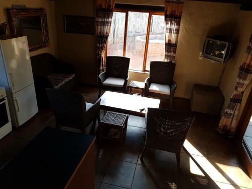 Hotel Zinyala Private Game Reserve