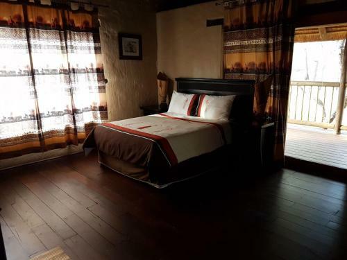 Hotel Zinyala Private Game Reserve