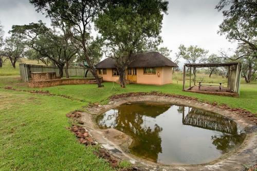 Hotel Zinyala Private Game Reserve