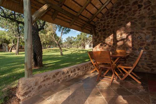 Hotel Zinyala Private Game Reserve