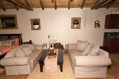 Hotel Zinyala Private Game Reserve