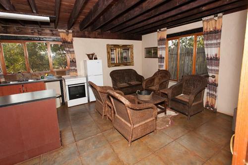 Hotel Zinyala Private Game Reserve