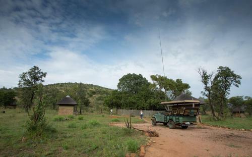 Hotel Zinyala Private Game Reserve