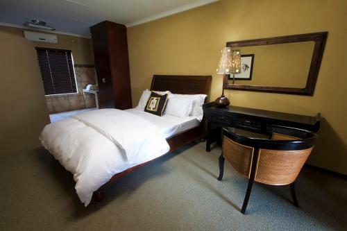 Hostal Ithaba Falls Guest Farm