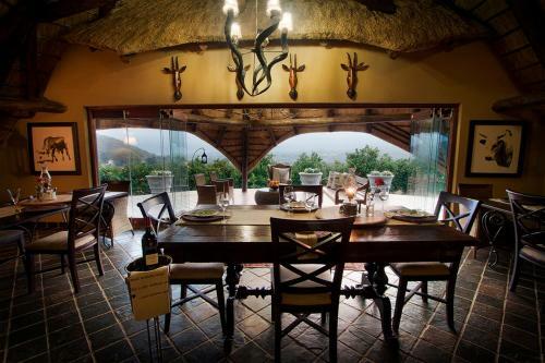 Hostal Ithaba Falls Guest Farm