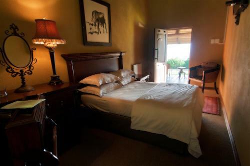 Hostal Ithaba Falls Guest Farm