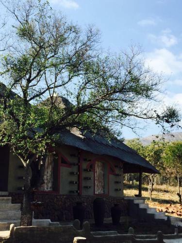 Hostal Ithaba Falls Guest Farm