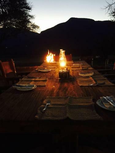 Hostal Ithaba Falls Guest Farm