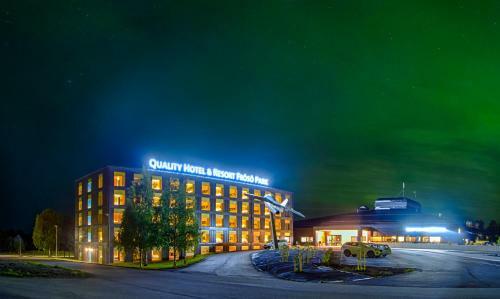 Quality Hotel Fr�s� Park