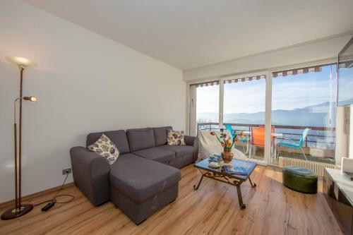 Apartamento Aldesago Panoramica