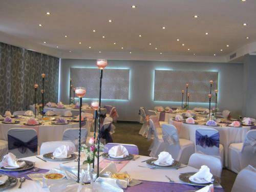 La Mercy Beach Hotel