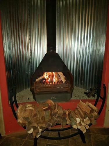 Lodge Clydesdale On Lions River