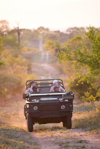 Buffelshoek Tented Camp