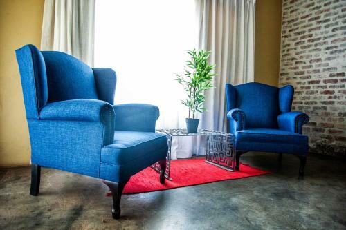 Bed & Breakfast Rustique Boutique Hotel