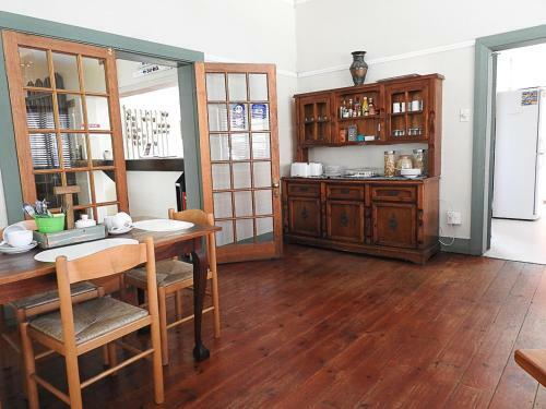 Albergue Mosselbay Backpackers