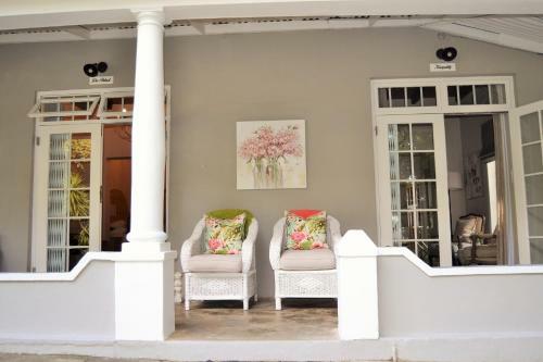 Apartamento Afrika-pearl