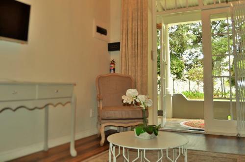 Apartamento Afrika-pearl