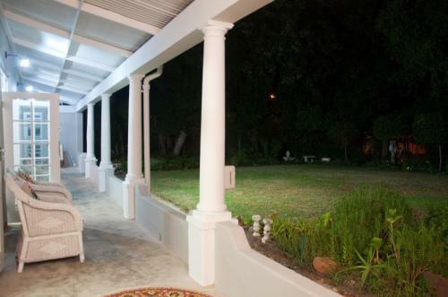 Apartamento Afrika-pearl