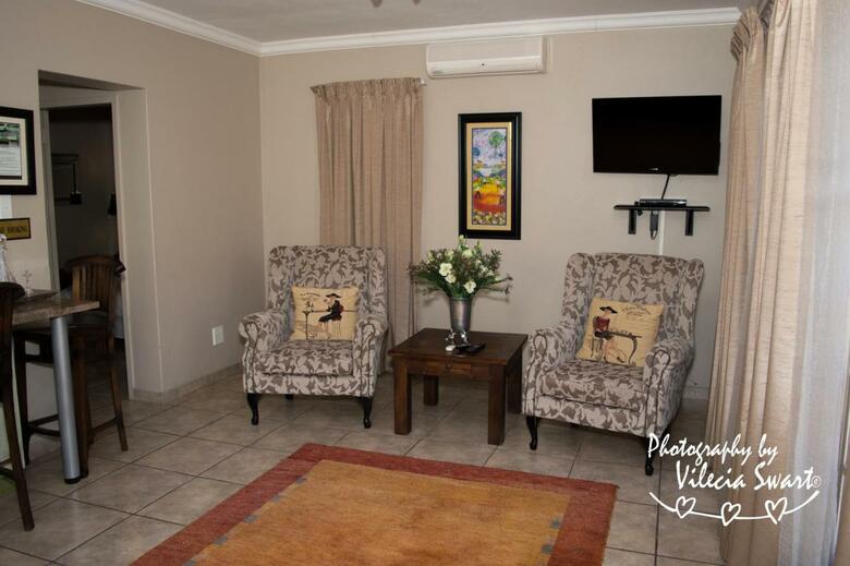 Bed & Breakfast Mistique Waters Self Catering