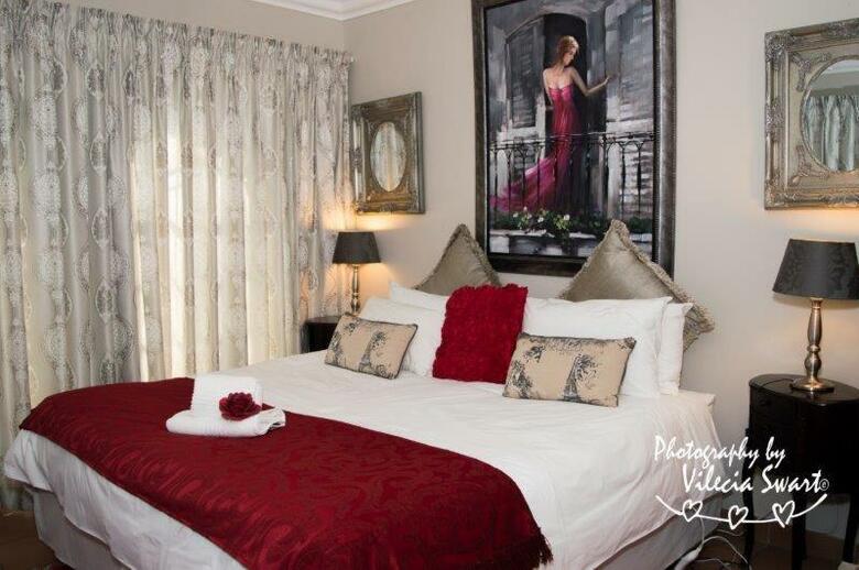 Bed & Breakfast Mistique Waters Self Catering