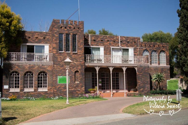 Bed & Breakfast Mistique Waters Self Catering