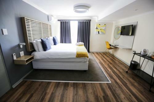 Hotel The New National