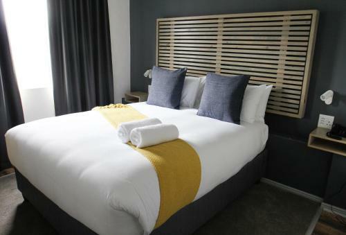Hotel The New National