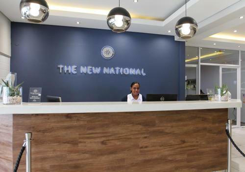 Hotel The New National