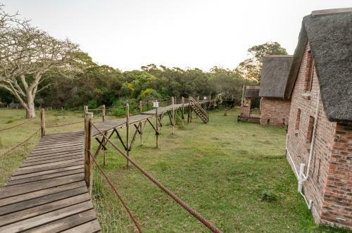 Lodge Kragga Kamma Game Park
