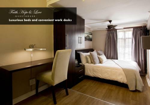 Hostal Faith Hope & Love