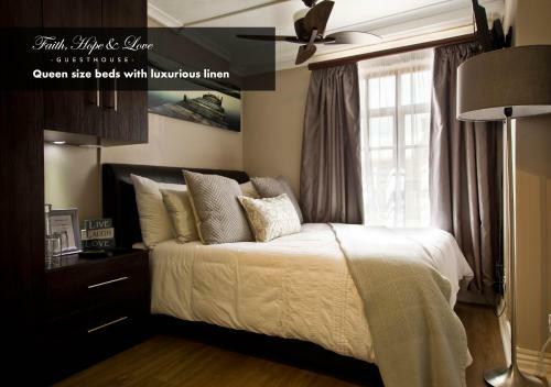 Hostal Faith Hope & Love