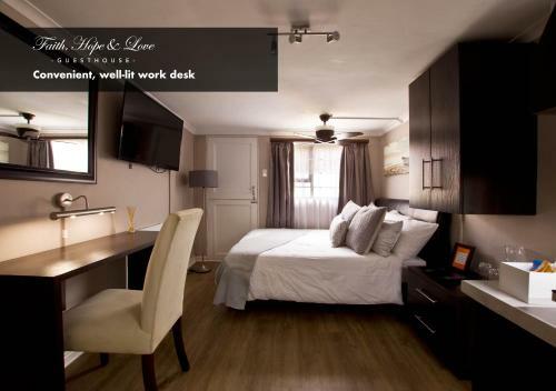 Hostal Faith Hope & Love