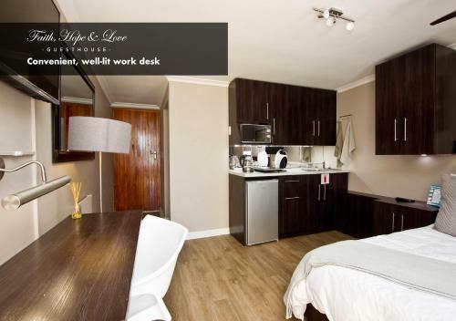 Hostal Faith Hope & Love