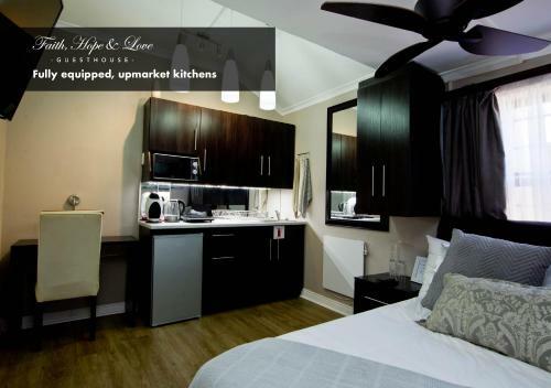 Hostal Faith Hope & Love