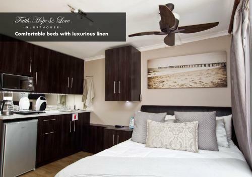 Hostal Faith Hope & Love