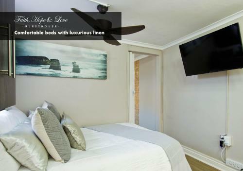 Hostal Faith Hope & Love