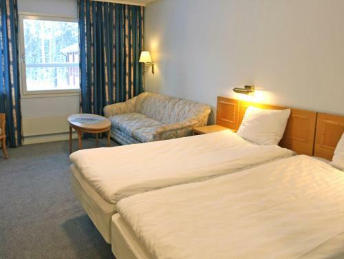 Hotel Hassela Ski Resort
