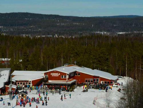 Hotel Hassela Ski Resort