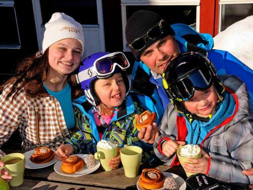Hotel Hassela Ski Resort