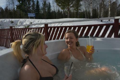 Hotel Hassela Ski Resort
