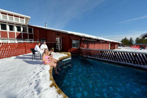 Hotel Hassela Ski Resort