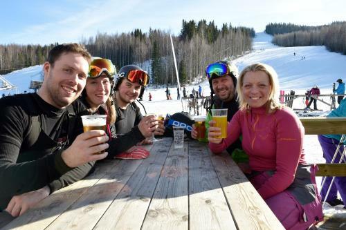 Hotel Hassela Ski Resort